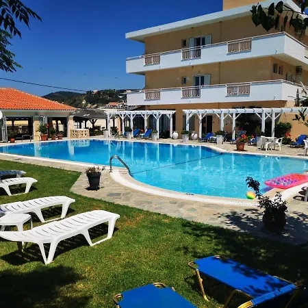 Nafsika 2* Agios Stefanos Avliotes (Corfu)