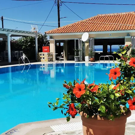 Hotel Nafsika 2*