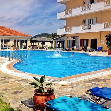 Hotel Nafsika