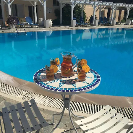 Nafsika Hotel 2*