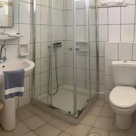 Nafsika Hotel Agios Stefanos Avliotes (Corfu)