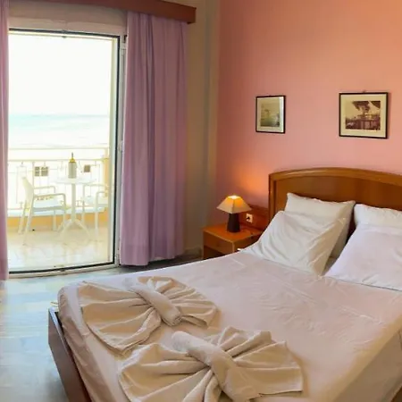 Nafsika Agios Stefanos Avliotes (Corfu)