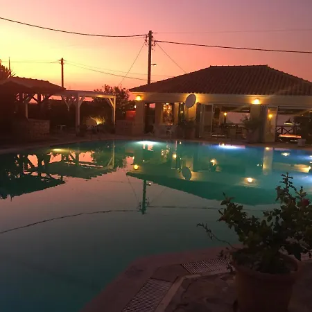 Nafsika Agios Stefanos Avliotes (Corfu)